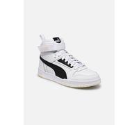 Baskets Puma RBD Game High pour Homme 44 Blanc