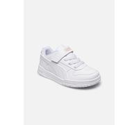 Baskets Puma RBD Game Low Ac Ps pour Enfant 34 Blanc