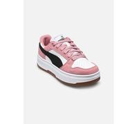 Baskets Puma Rebound Femme Low SD pour Femme 39 Blanc