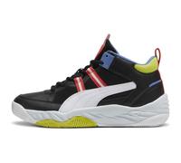 Baskets Puma Rebound Future Nextgen, Noir, Mixte 42 1/2