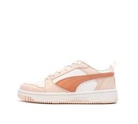 Baskets - Puma - Rebound - Rose - Lacets - Semelle SoftFoam+ 38