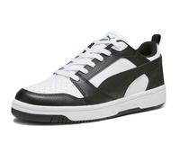 Puma Chaussures Rebound v6 Low Blanc/Noir Taille 39