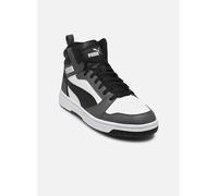 Chaussures Puma Rebound v6 noir pur blanc - 45