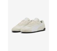 Baskets Puma Replicatch SD blanc crème - 41