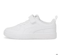 Baskets Puma Rickie Ac Ps Blanc Fille 28 1/2