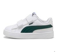 Baskets Puma Rickie Classic V Inf, Blanc, Fille 22