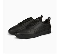 PUMA Mixte Rickie Basket, Black Black, 40 EU