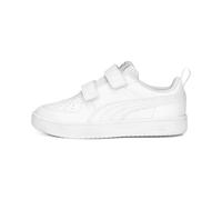 Baskets PUMA Rickie V Enfant, Chaussures, Blanc, 32 32