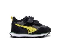 BASKETS PUMA RIDER FV BOB L'ÉPONGE V ENFANTS NOIRES 20