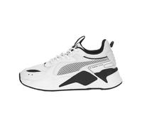Baskets - Puma - Rs-X B&W Jr - Tige textile - Semelle en caoutchouc - Fermeture à lacets