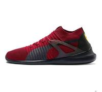 Baskets Puma Scuderia Ferrari Evo Cat Ii Sock Lace, Rouge, Mixte 40 1/2