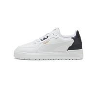 PUMA Baskets Shuffle Downtown Unisexes, Puma White PUMA White New Navy, 40 EU