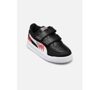 PUMA Shuffle Downtown Lo Mid 90s V BasketMixte Enfant