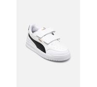 Baskets Puma Shuffle Downtown Lo pour Enfant 34 Blanc