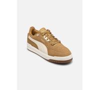 PUMA Sneakers Shuffle Downtown Unisexe 42, Coffee Milk Alpine Snow Beige White