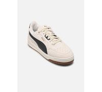 PUMA Baskets Unisexes Shuffle Downtown SD, Vapor Gray PUMA Black PUMA Gold, 40 EU