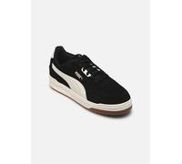 PUMA Baskets Unisexes Shuffle Downtown SD, Puma Black Vapor Gray PUMA Gold, 40 EU