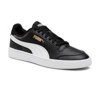 Puma Shuffle Junior Trainers Noir EU 38 Garçons,Filles