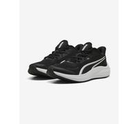 PUMA Skyrocket Lite 2 JR Baskets Noir/Blanc/argenté Pointure 36, Puma Black Puma White Puma Silver, 36 EU