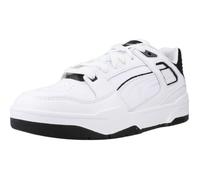 Baskets - PUMA - SLIPSTREAM - Blanc - Cuir - Plat 40 1/2