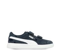 Baskets enfant Puma Smash 3.0 SD V PS Bleu 28