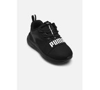 Baskets Puma Soft Wired 2 Ac Inf pour Enfant 22 Noir