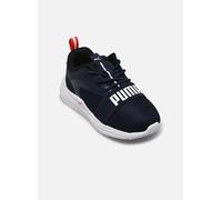 Baskets Puma Soft Wired 2 Ac Inf pour Enfant 26 Bleu