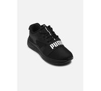 Baskets basses enfant garcons Puma Wired 2 PS Noir 34