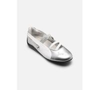 Puma Baskets Speedcat Ballet Meta Femme Argent Taille 41