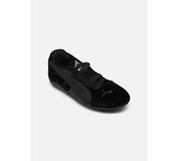 Baskets Puma Speedcat Ballet Velv JU pour Femme 37 Noir