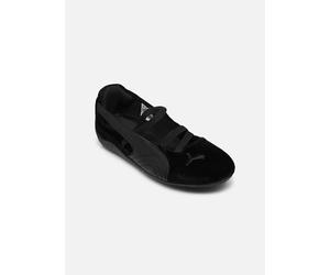 Baskets Puma Speedcat Ballet Velv JU pour Femme 38 Noir