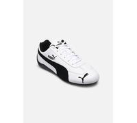 Puma Baskets Speedcat Lthr W en cuir pour femme 37 Blanc