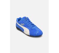 PUMA Speedcat Og Jr Undefined Racetrack Ins Street Low Icon Baskets, bleu royal, 5 Big Kid