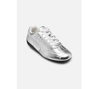 Baskets Puma Speedcat Silver Wns pour Femme 38 Gris