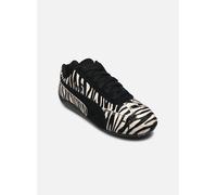 Puma Chaussures basses Speedcat Zebra Wns Femme Noir/Blanc Taille 37
