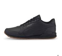 Baskets - Puma - ST Runner V3 - Cuir - Noir - Lacets 40,5