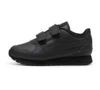 Baskets Puma St Runner V4 L V Ps, Noir, Fille 35