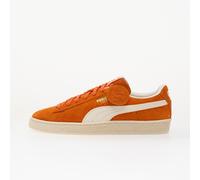Baskets Puma Suede Charles F. Stead Iv Orange Glo/ Puma White EUR 43