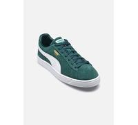 Puma Baskets basses SUEDE CLASSIC in Vert 42