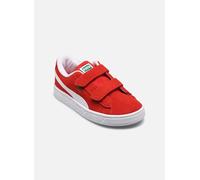 Baskets Puma Suede Classic V Ps pour Enfant 28 Rouge