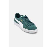 Puma Baskets basses SUEDE CLASSIC in Vert 42