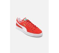 Baskets Puma Suede Classic W pour Femme 38 1/2 Rouge