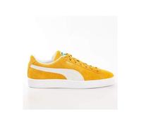 Baskets Puma Suede Classic XXI - jaune moutarde/blanc 37
