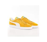Baskets Puma Suede Classic XXI - jaune moutarde/blanc 37