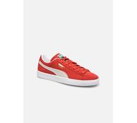 Baskets Puma Suede Classic Xxi M pour Homme 44 Rouge