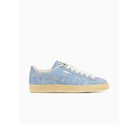 Baskets Puma Suede Faded Bleu Unisex, mixte 39