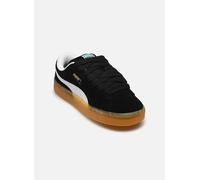 Baskets Puma Suede Xl Dark Risk pour Femme 40 1/2 Noir