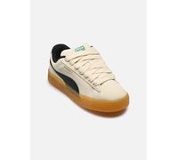 Baskets Puma Suede XL beige noir - 41
