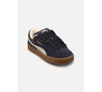 Baskets Puma Suede Xl Jr pour 38 Bleu
