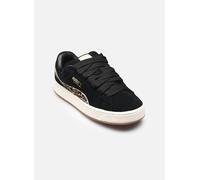Baskets basses femmes Puma Suede XL Leo Wns Noir 36
